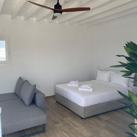 The View Of Mykonos Apartment Mykonos Town Ngoại thất bức ảnh