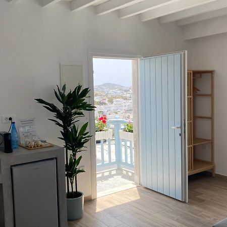 The View Of Mykonos Apartment Mykonos Town Ngoại thất bức ảnh