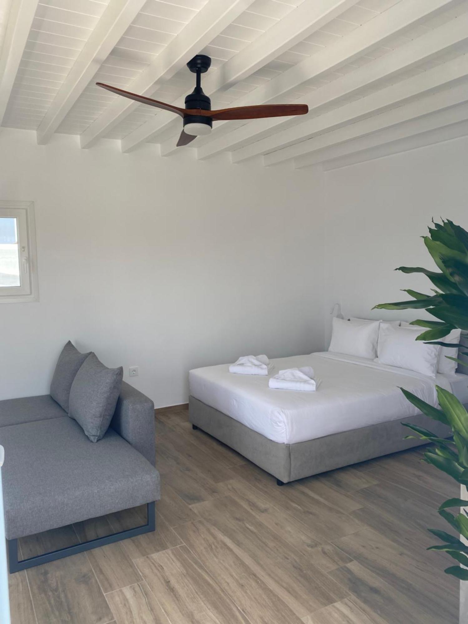 The View Of Mykonos Apartment Mykonos Town Ngoại thất bức ảnh