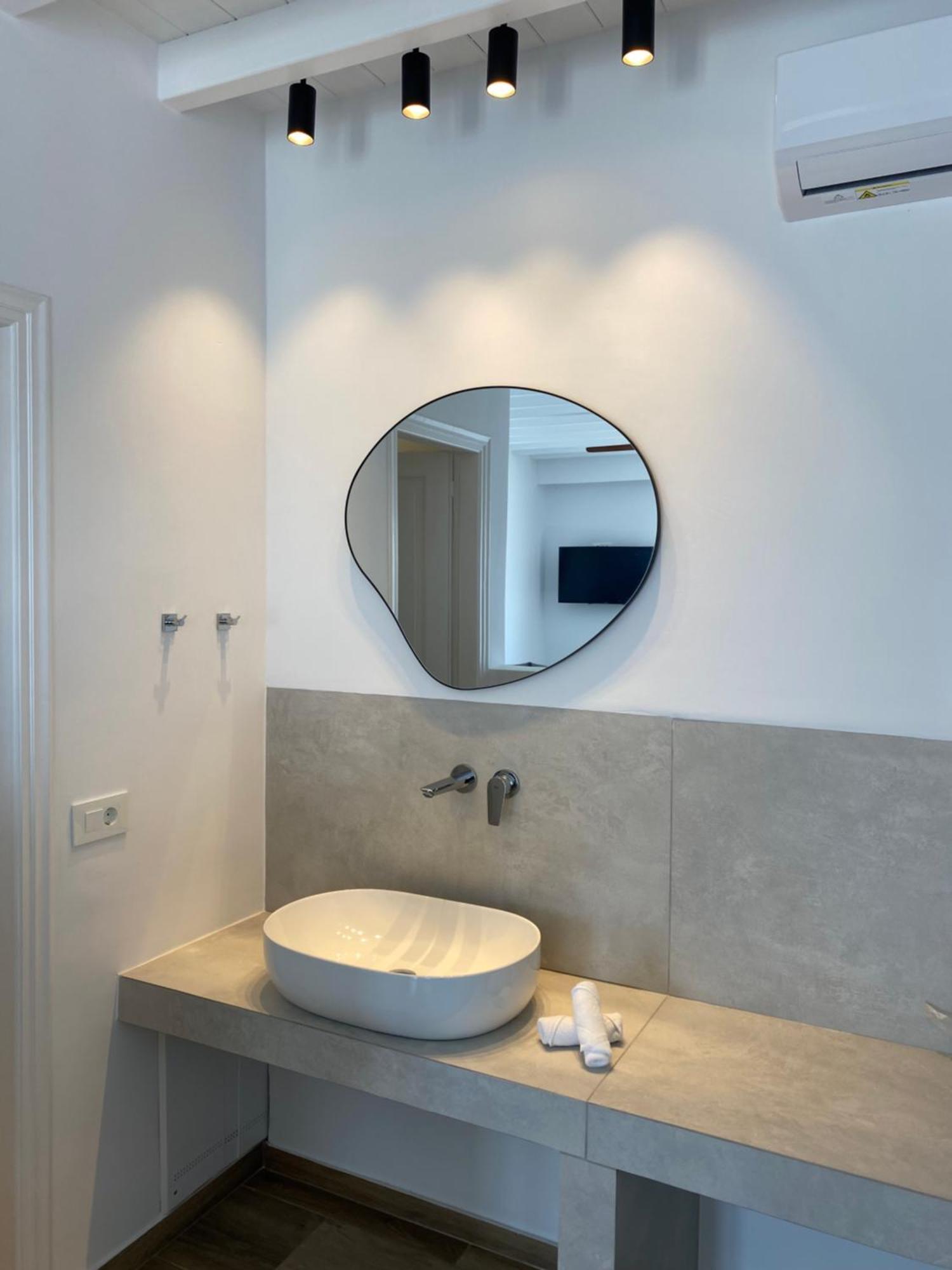 The View Of Mykonos Apartment Mykonos Town Ngoại thất bức ảnh