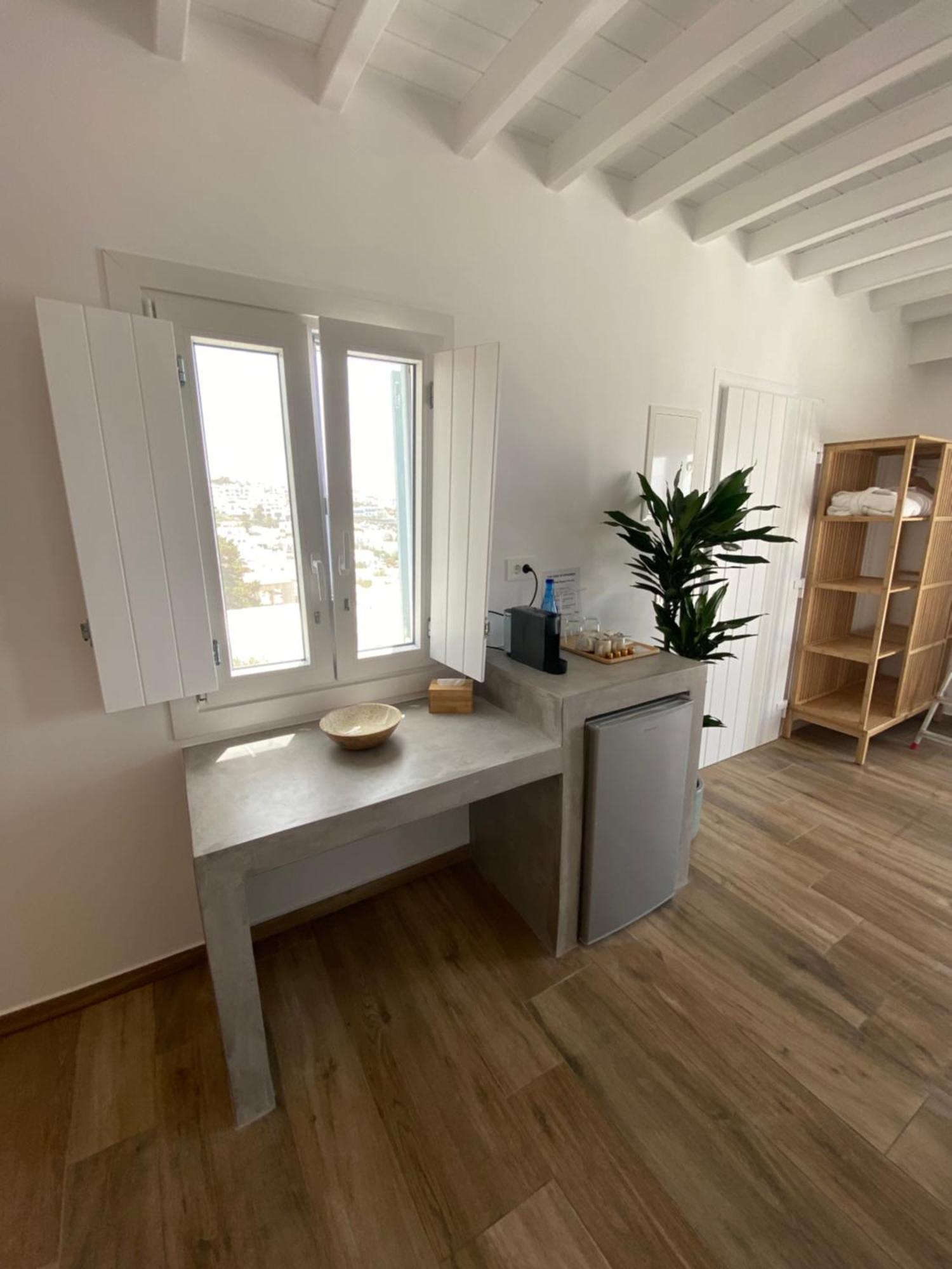 The View Of Mykonos Apartment Mykonos Town Ngoại thất bức ảnh