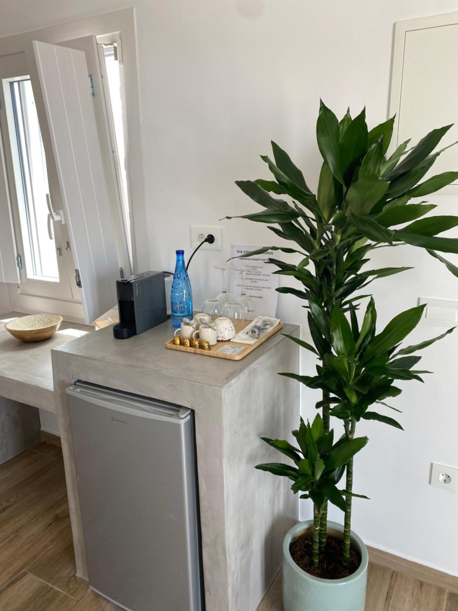 The View Of Mykonos Apartment Mykonos Town Ngoại thất bức ảnh
