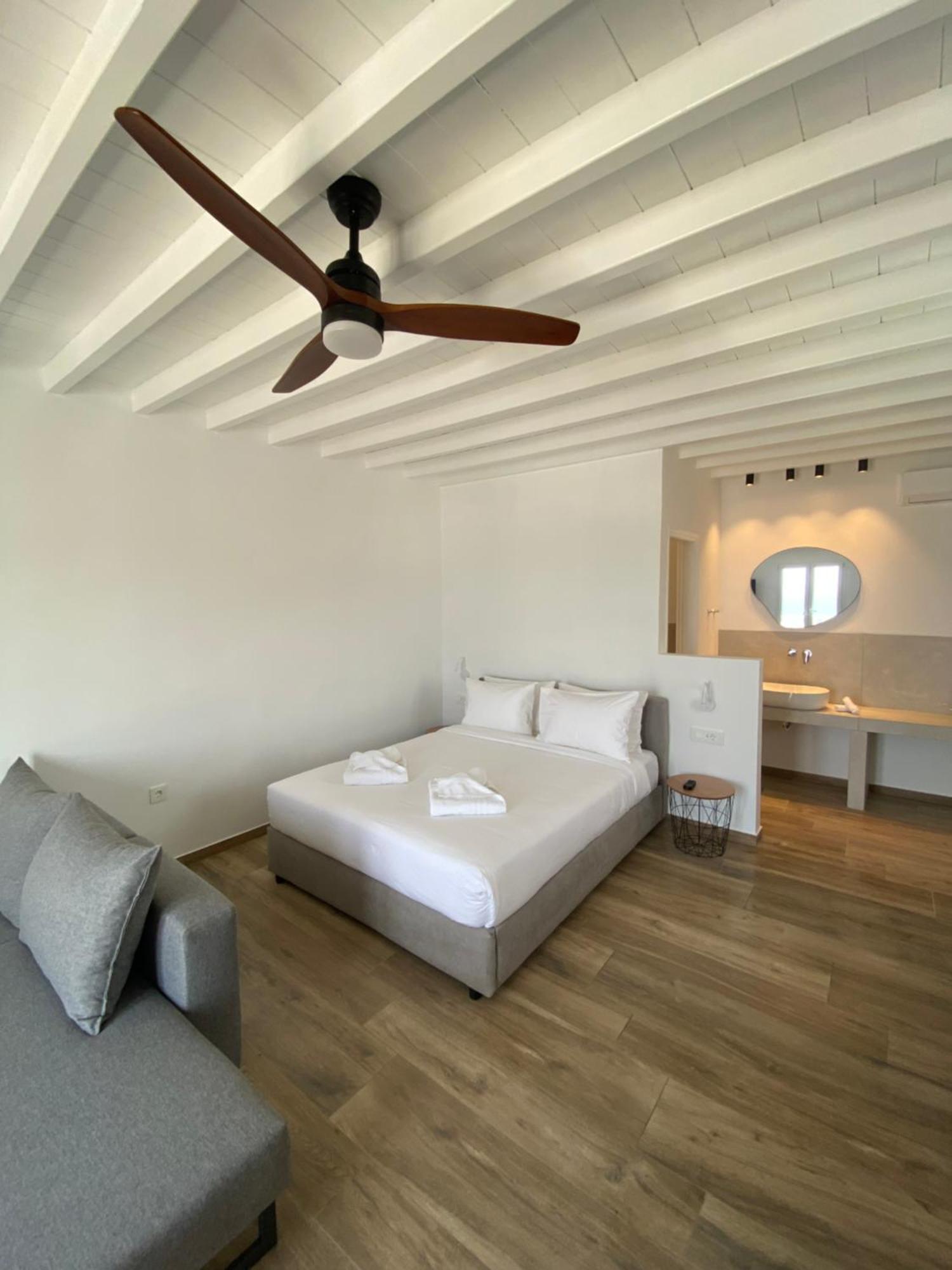 The View Of Mykonos Apartment Mykonos Town Ngoại thất bức ảnh