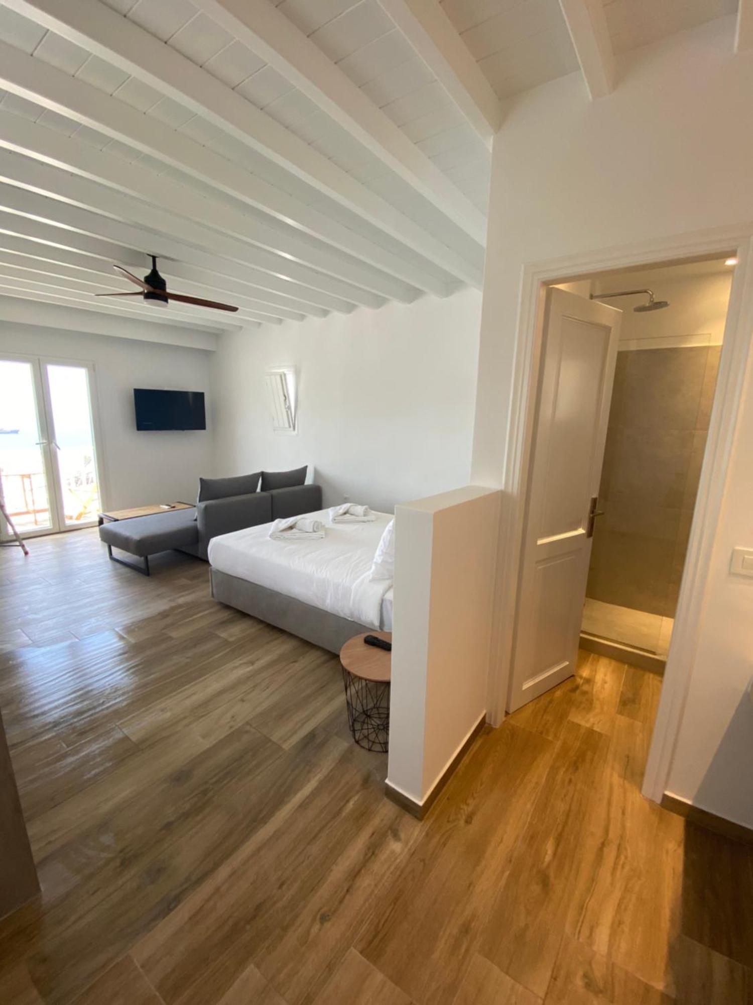 The View Of Mykonos Apartment Mykonos Town Ngoại thất bức ảnh